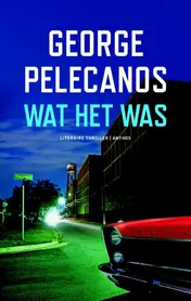 Omslag van Wat het was