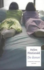 Omslag van De donor