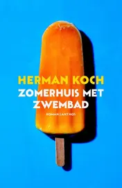 Omslag van Zomerhuis met zwembad