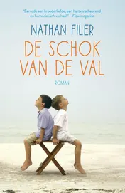 Omslag van De schok van de val