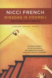 Omslag van Dinsdag is voorbij