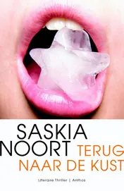 Omslag van Terug naar de kust