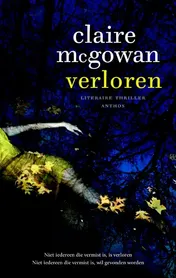 Omslag van Verloren