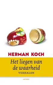Omslag van Het liegen van de waarheid