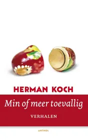 Omslag van Min of meer toevallig