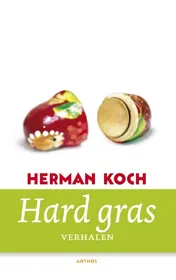 Omslag van Hard gras