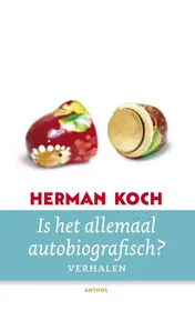 Omslag van Is het allemaal autobiografisch?