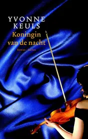 Omslag van Koningin van de nacht