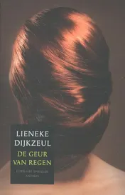Omslag van De geur van regen
