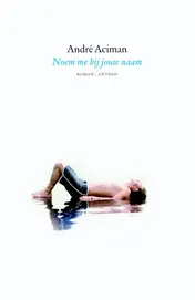 Omslag van Noem me bij jouw naam