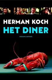 Omslag van Het diner