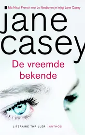 Omslag van De vreemde bekende
