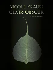 Omslag van Clair-obscur