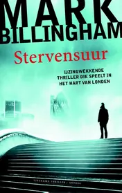 Omslag van Stervensuur
