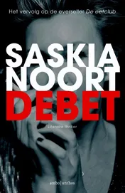 Omslag van Debet
