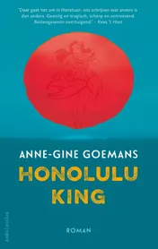 Omslag van Honolulu King