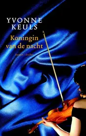 Omslag van Koningin van de nacht