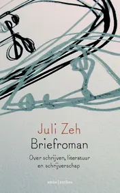 Omslag van Briefroman