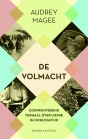 Omslag van De volmacht