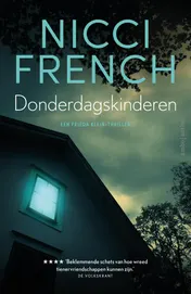 Omslag van Donderdagskinderen