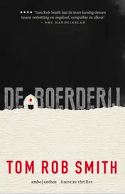 Omslag van De boerderij