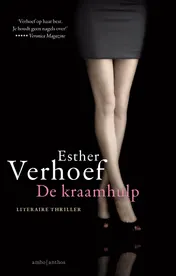 Omslag van De kraamhulp