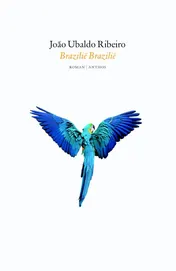 Omslag van Brazilie Brazilie