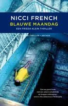 Omslag van Blauwe maandag