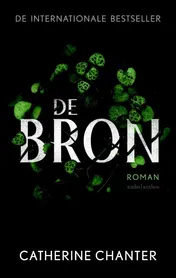 Omslag van De bron