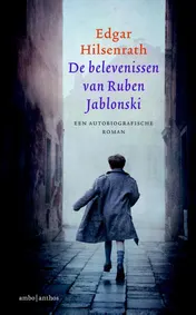Omslag van De belevenissen van Ruben Jablonski