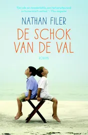 Omslag van De schok van de val