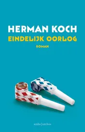 Omslag van Eindelijk oorlog