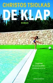 Omslag van De klap
