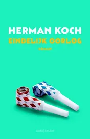 Omslag van Eindelijk oorlog