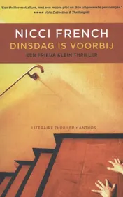 Omslag van Dinsdag is voorbij