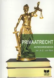 Omslag van Antwoordenboek