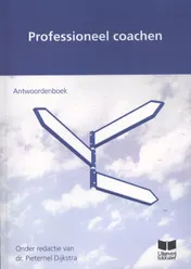 Omslag van Antwoordenboek