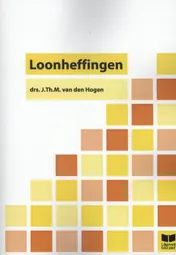Omslag van Loonheffingen