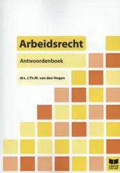 Omslag van Antwoordenboek