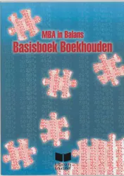 Omslag van Basisboek boekhouden