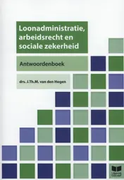 Omslag van Antwoordenboek
