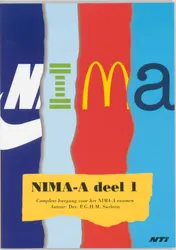 Omslag van Leerlingenboek