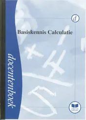 Omslag van Docentenboek