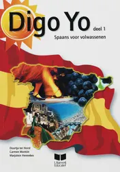 Omslag van Leerlingenboek