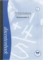 Omslag van Docentenboek