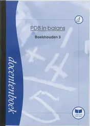 Omslag van Docentenboek