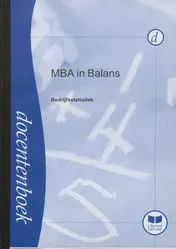 Omslag van Docentenboek