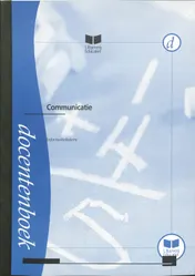 Omslag van INformatiekatern