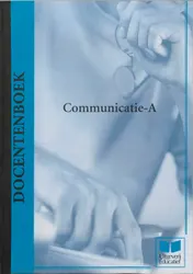 Omslag van Docentenboek