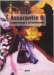 Omslag van Kennisvragen en wetsartikelen